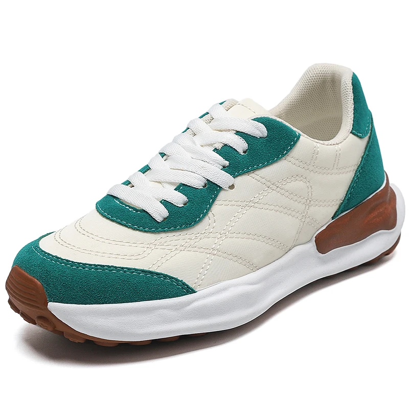 Летний Новый Стиль, легкая женская повседневная обувь, спортивная обувь