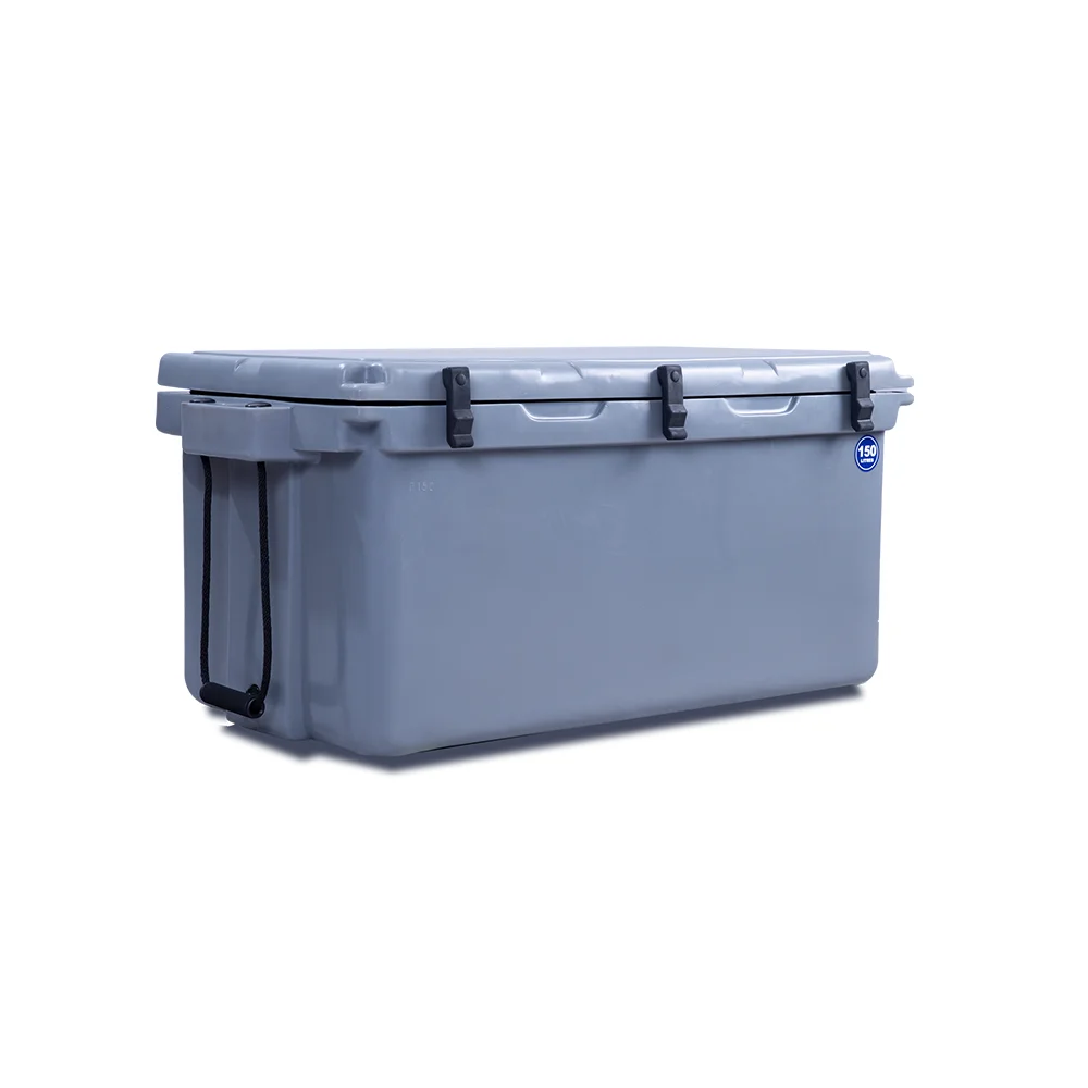 Ice Fish Food Bags Boxes Coolers 