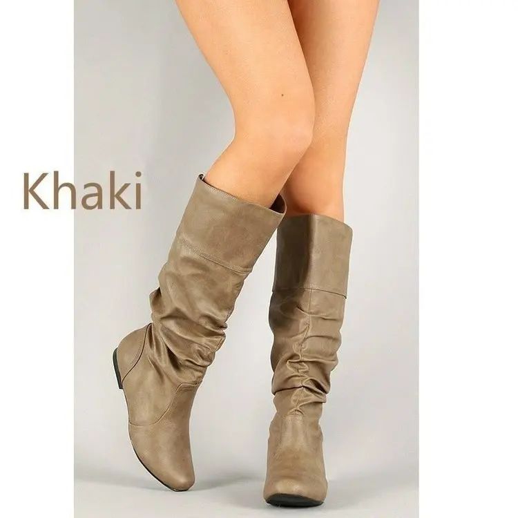 Botas Largas Personalizadas Para Mujer,Zapatos De Otoño,Fabricante De  Fábrica,Baratos,2021 - Buy Botas Para Damas,Botas De Otoño,Botas De Mujer  Product on Alibaba.com