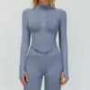 Gray blue - coat