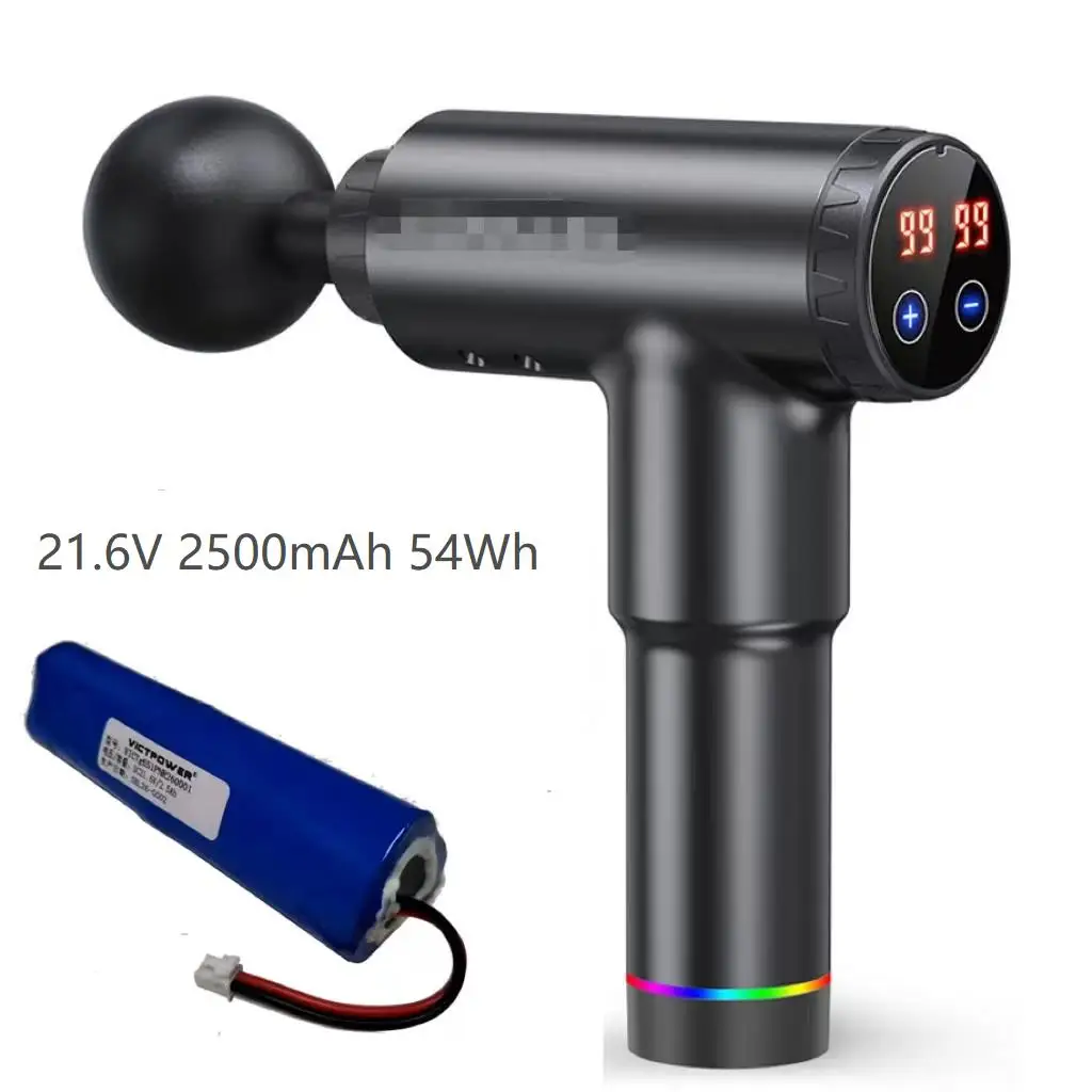 Victpower18650 Lithium Battery 21.6v 2500mah Kc Cb Certified Massage