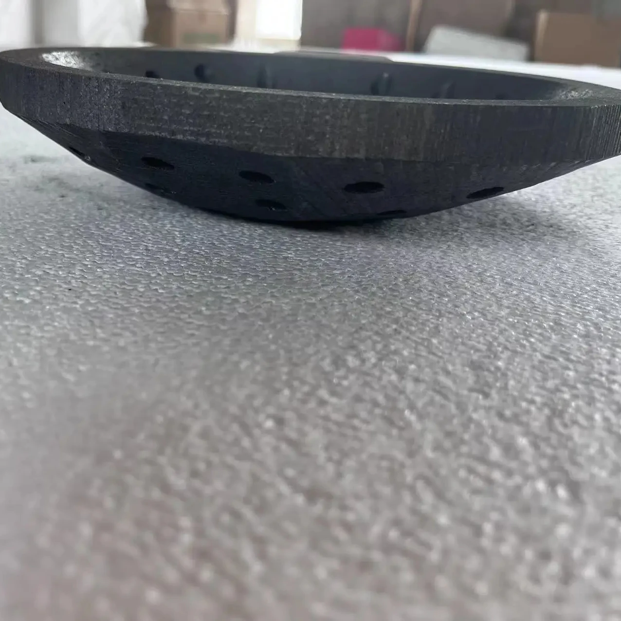 Graphite Spoon for Semi-continuous Casting