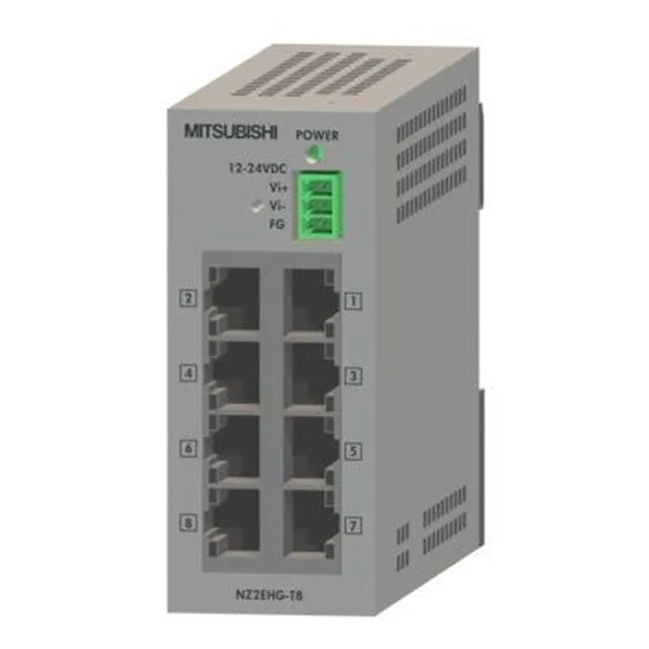 NZ2EHG-T8N Mitsubishi MELSEC PLC Extension Industrial Switching Module  programmable logic controllers CClink nz2ehgt8n| Alibaba.com