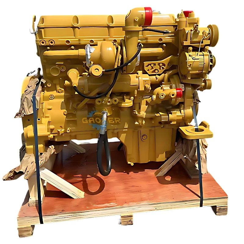 Mini Excavators 12V 4 Cylinder Diesel Engine Ls Machinery Engine Assembly for CAT Caterpillar VOLVO ISUZU CUMMINS MITSUBISHI