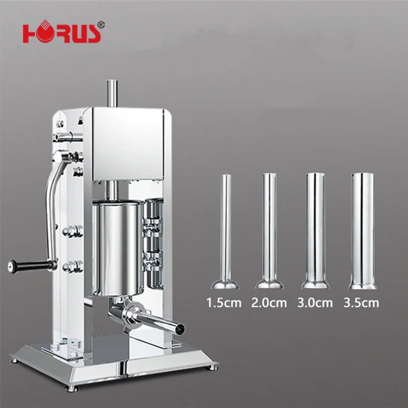 Horus3L手動ソーセージシリンジ手動真空ソーセージスタッファー