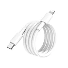 mobile phone PD type c to light ning usb fast charging cable core wire for iphone 13 12 11 pro charger cable