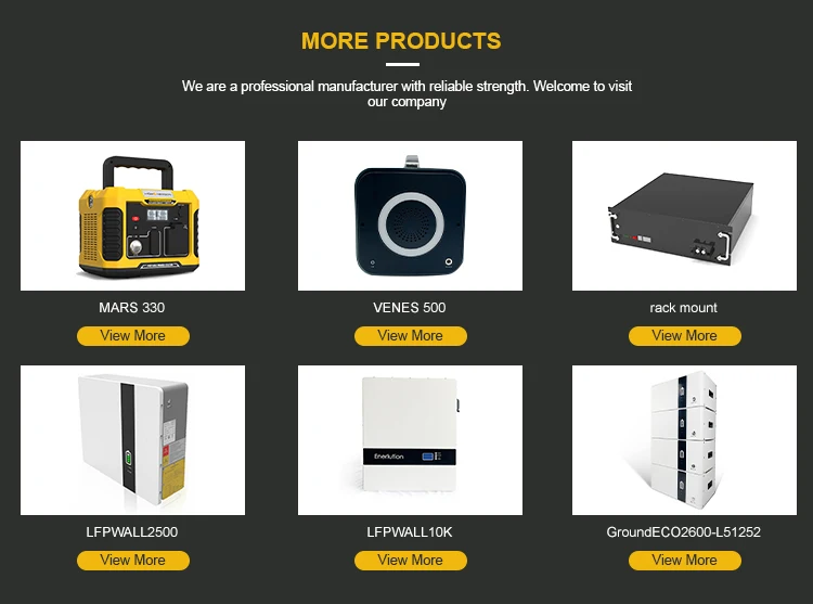 enerlution 、 hybess - بيع الساخن جودة عالية الطاقة عالية الطاقة أيون الخزانة نوع بطارية تخزين الطاقة نظام تخزين الطاقة التجارية التجارية 20