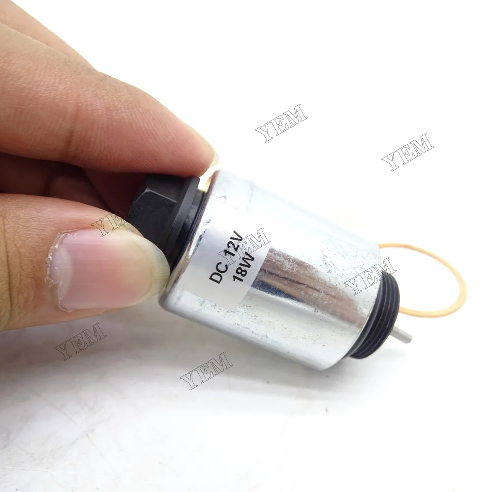 For John Deere Solemoid Valve AM878297 Genuine Engine Parts