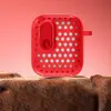 Para airpods 1/2 Rojo