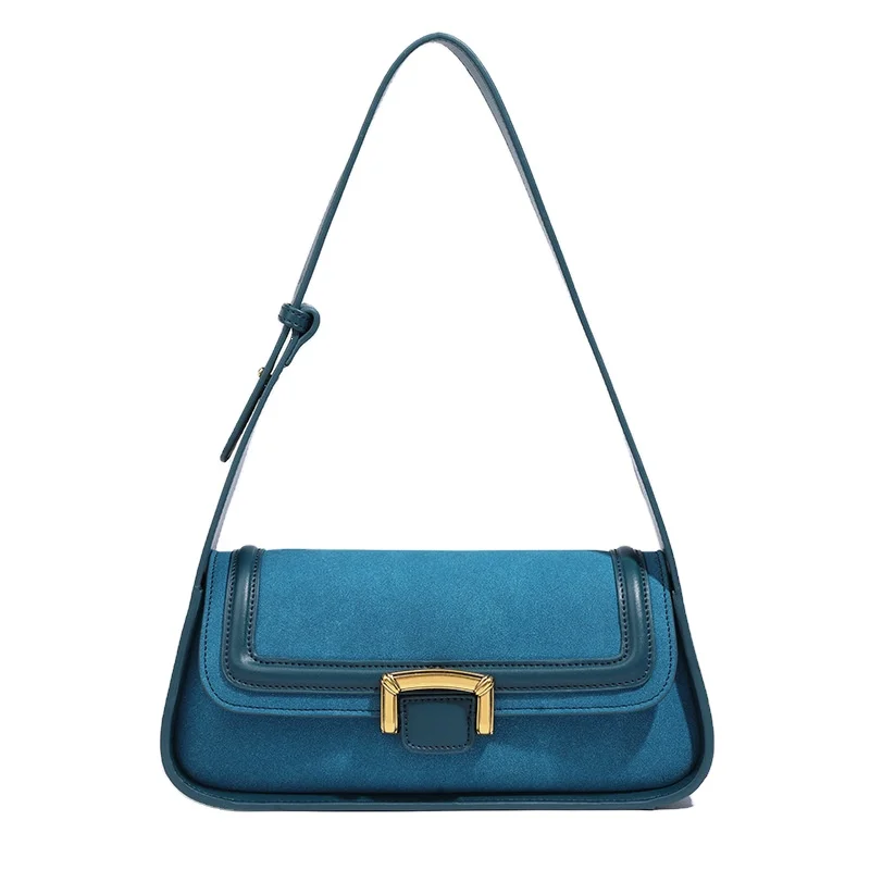 Classic Armpit Shoulder Bag Vintage Handbag Women Shoulder Bag Classic