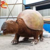 Gliptodonte animatronico