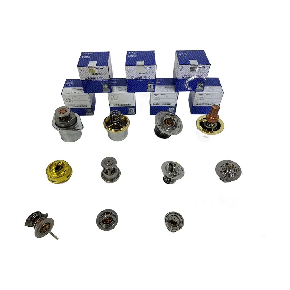 IZUMI RIK L3E L3L Thermostat for Mitsubishi China Manufacturer Engine Parts