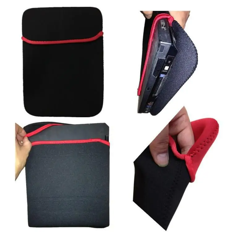 product tablet sleeve bag waterproof material rubber 156 13 12 11 8 inch computer case protective case for ipad laptop liner bag-26