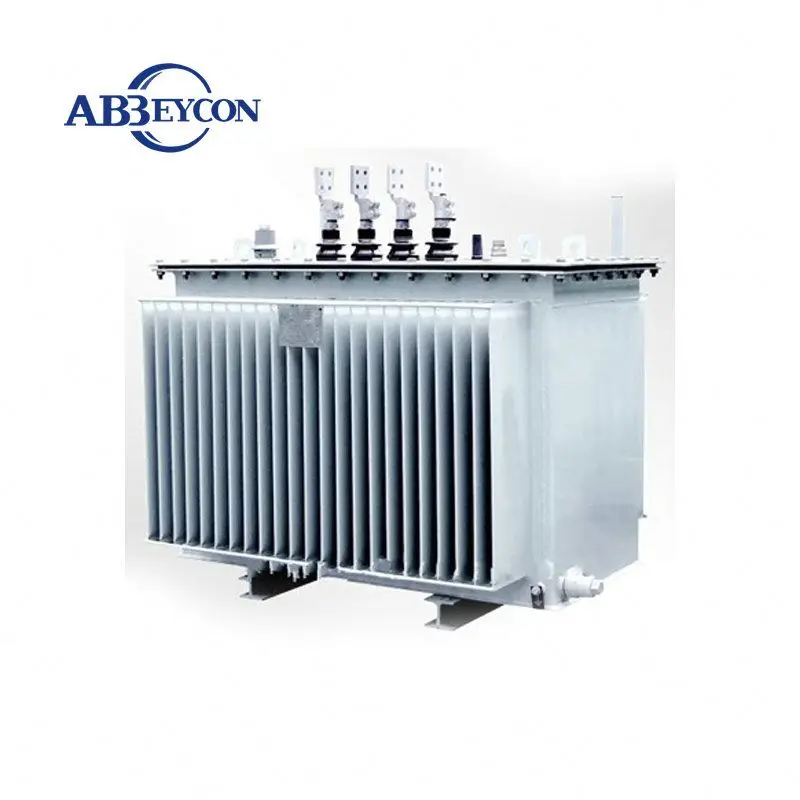 Power Transformer for Water Hydropower Plant with Hydrogenerating Machine 33kv/35kv