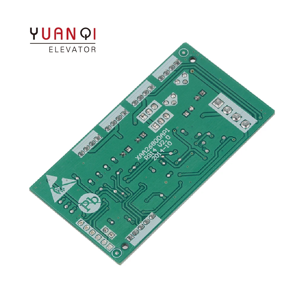RS14 Elevator Address Board Elevator Spare Parts Car Communication Expansion Board DAA26800AL1 DAA25005C1
