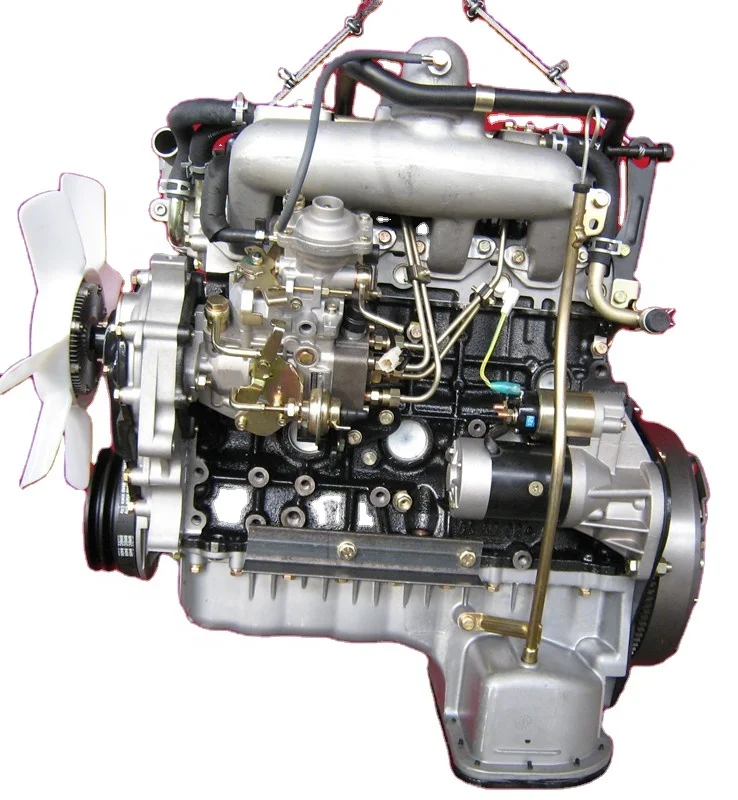 Man シングルまとめ売り 1~12th IZUMI ORIGINAL 4JJ1 Cylinder Head High Quality Diesel Engine