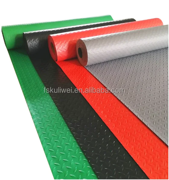 Factory custom EVA foam rubber mat manufacture