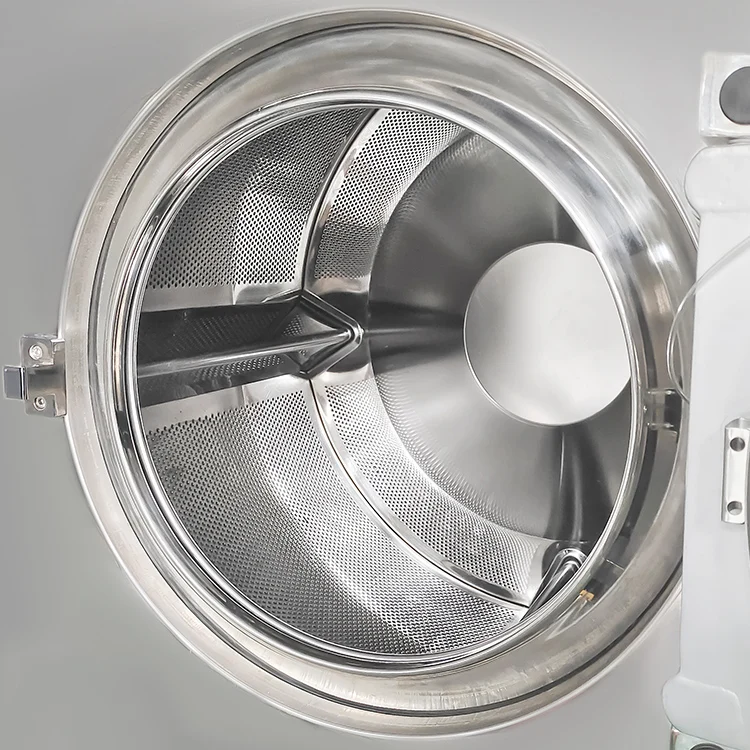 Fully Automatic Industrial Washer Extractor GSX Series (High Dehydration Rate)