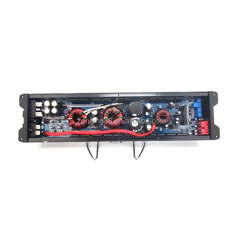 Xeodaun 12V 1500W Car Audio Power Amplifier Subwoofer Powerful Bass Car Amplifier Board DIY Amp Board For Auto Car Player - View #5
