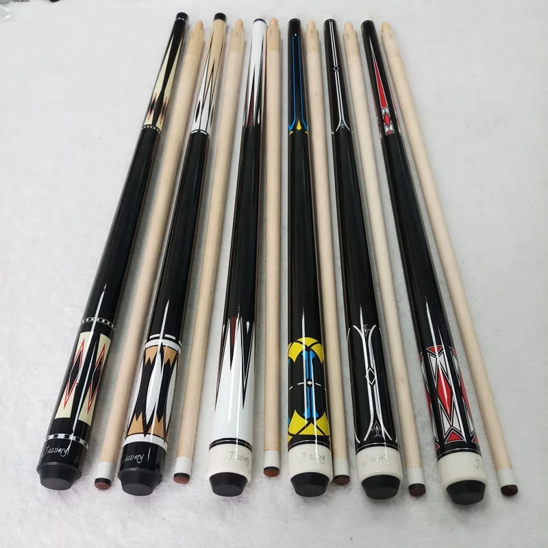 ジャシンリー メープルウッド キャロム ビリヤード キュー 142cm 12mm
