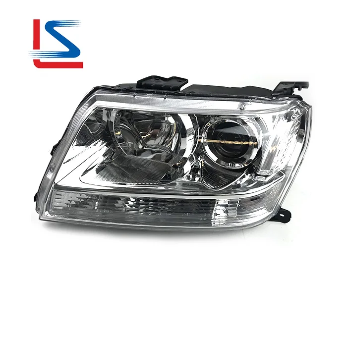 AUTO LAMP SYSTEM Headlight for  GRAND VITARA/VITARA 2005-2010 HEAD LAMP 218-1135 R 35120-65J10 L 35320-65J10