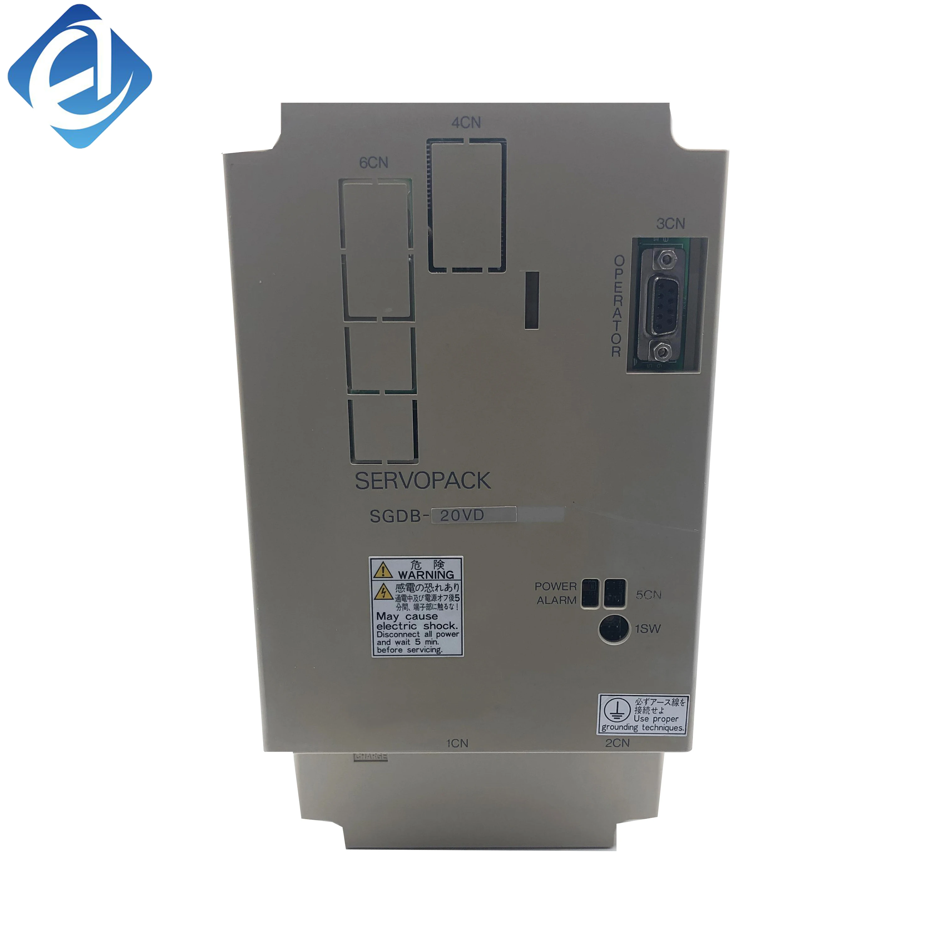 नया मूल SGDB-20VD Sgdb20vd एसी सर्वो ड्राइवर, गोदाम में स्टॉक में उपलब्ध