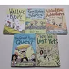 Brave wallace-5 volume set-daurin paper-color