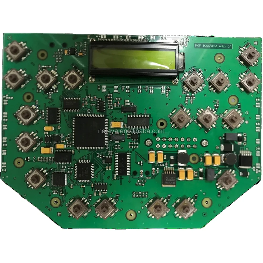 Hanny Boards Power Supply Control Electronic Toy Class D 500W Audio Amplifier Circuit Board