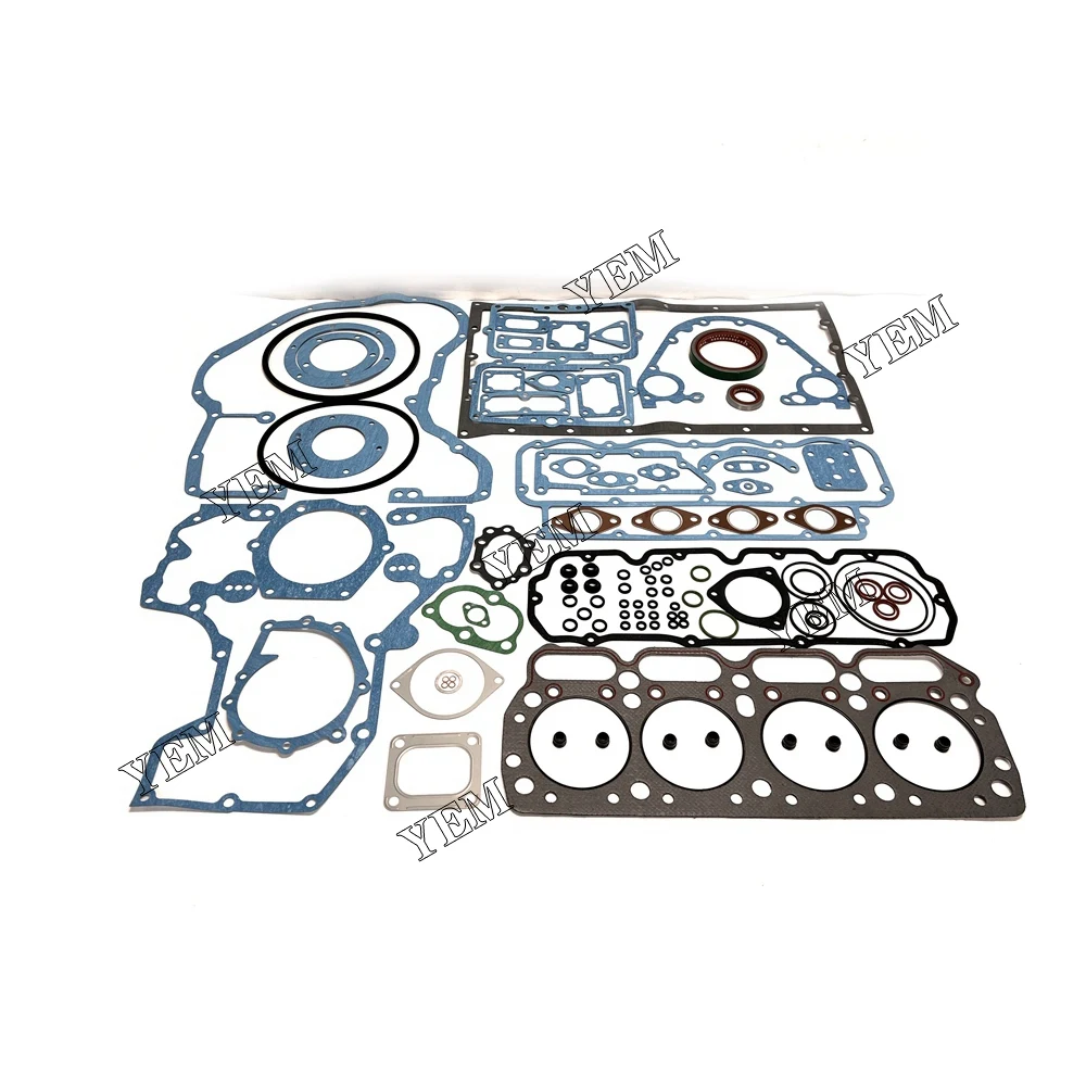 Full Gasket Kit 4D105-1 for Komatsu Engine Repair Kit Genuine Engine Parts 3