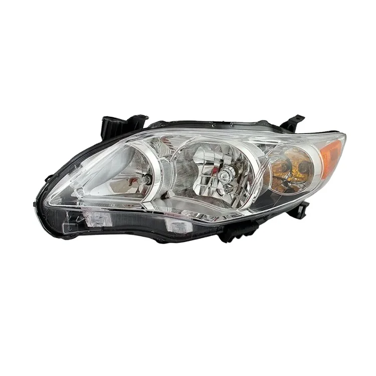 Halogen Car Lighting System Good Price Auto Light Completely New OEM 8115002B50 Car Lamp for Toyota Corolla 2011-2013