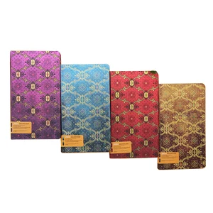 Custom A7 A4 2026 golden age classic Memo Daybook Journal Notebook  Hardcover Planner for Gift