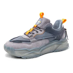 Newest Trendy Chaussures De Sport Shoes For Men New Styles Casual High Quality Imported Shoes Supplier Sports Shoes