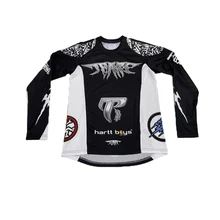 Sublimation Motocross Jersey BMX Racing Jersey Custom