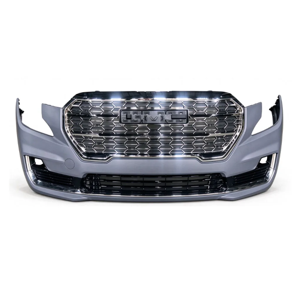 KEBEL Front Bumper Assembly for GMC Terrain 2022-2025 OEM 34931973-PFM 35590308-PFM Auto Parts Factory Quality Wholesale Supply