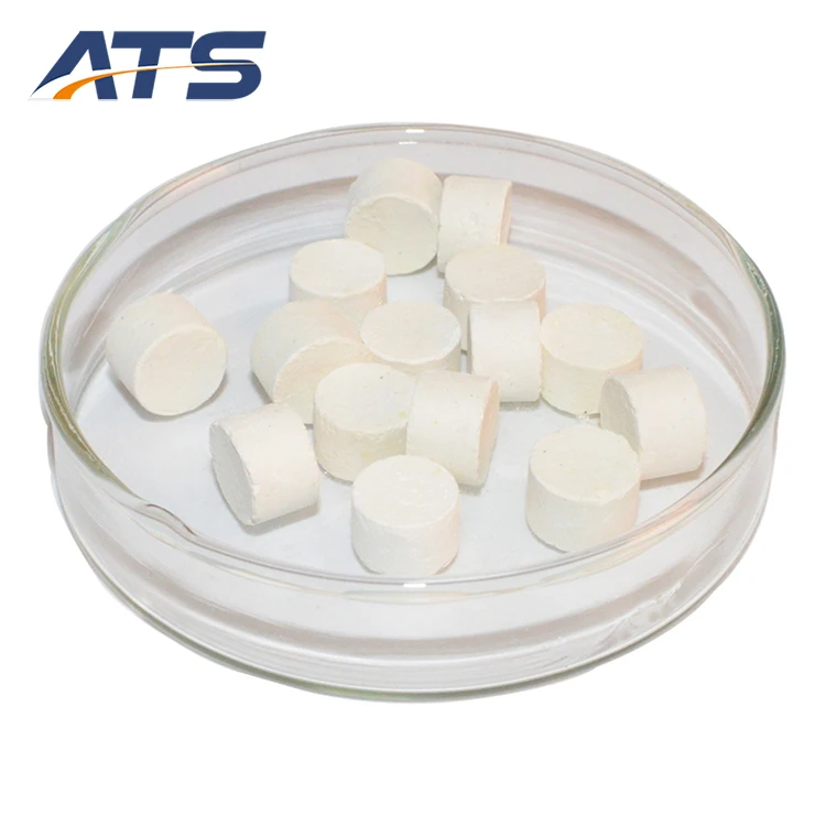 Сульфид цинка ATS, спеченные таблетки