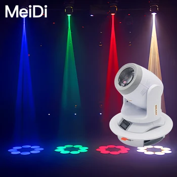 Hot disco effects LED beam bar stage lights Moving headlights Beaming white chandeliers