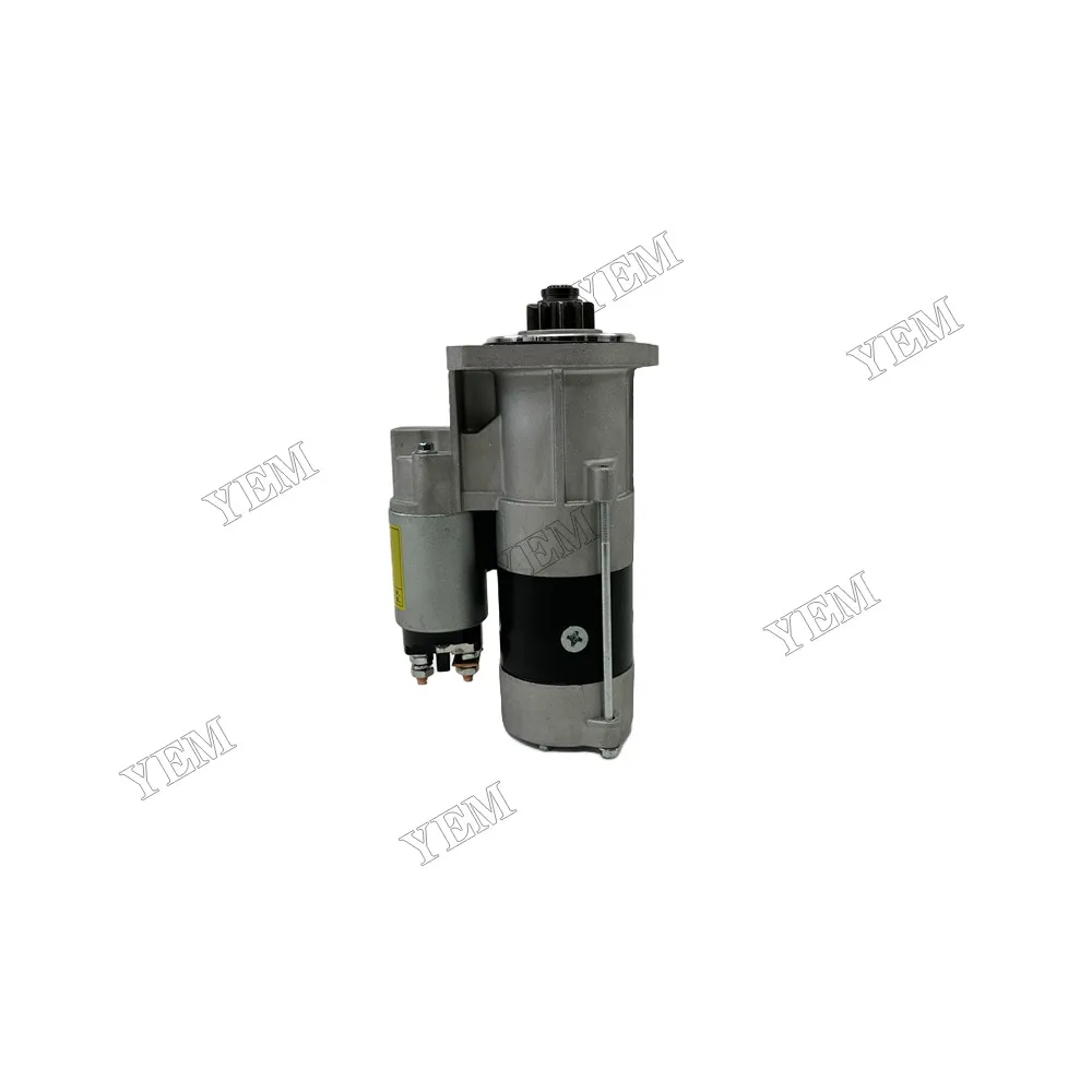 Starter Motor 32A66-10101 Fit for Mitsubishi S4S Engine 4
