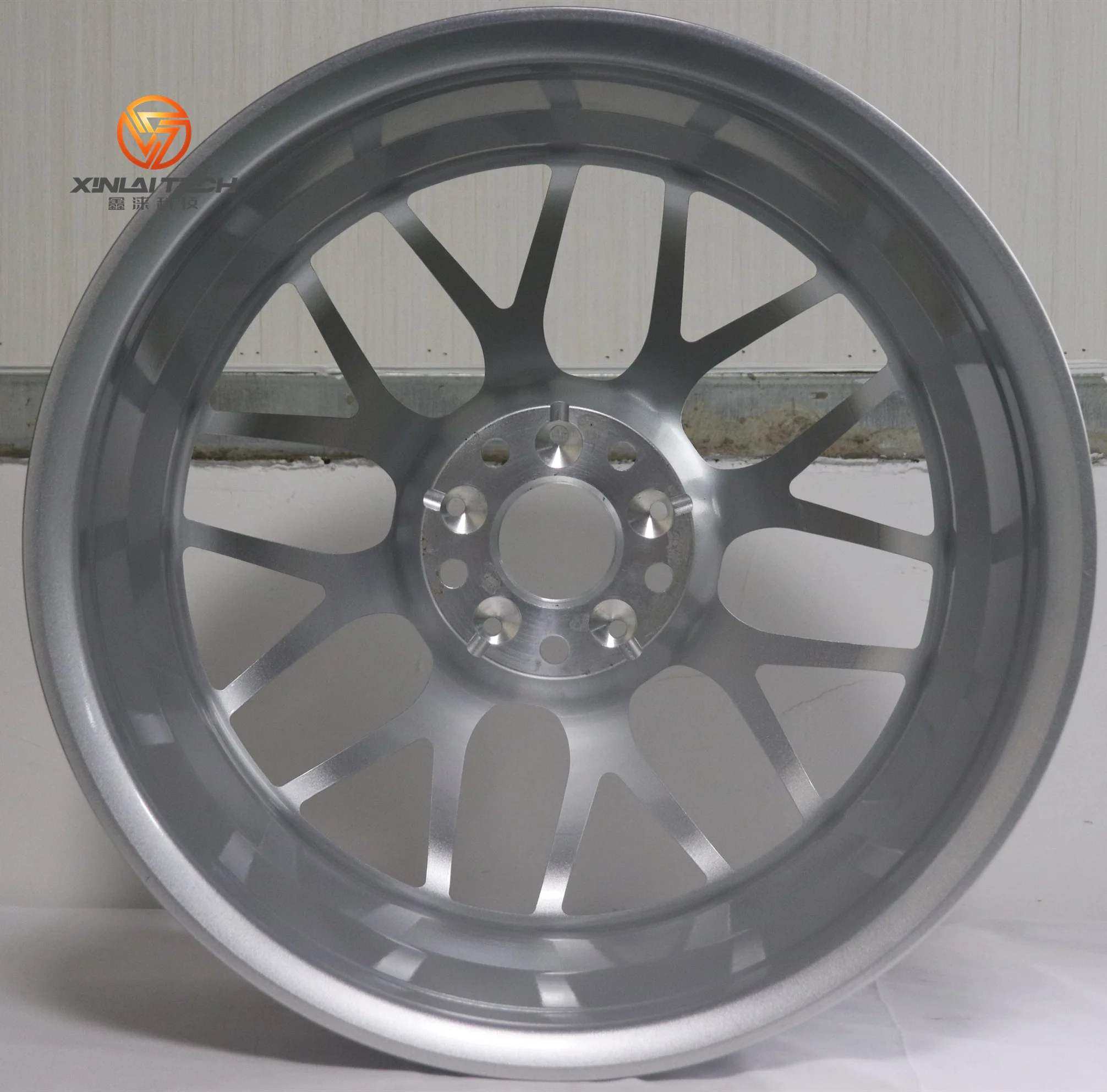 XL Monoblock 1-Piece Deep Concave Custom 17 18 19 20 21 22 23 24 Inch Car Rims Aluminum Alloy Forged Car Wheels - Image 4