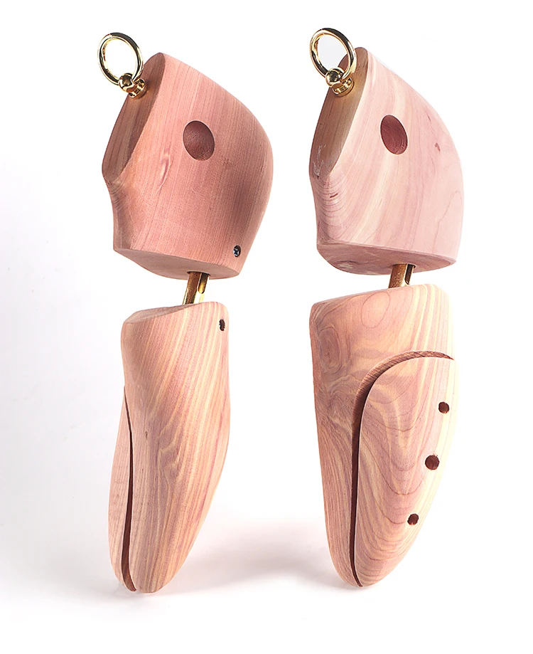 Shoe Tree Comfort Shoes Eco Friendly Cheap Cedar Adjustable Wooden For ...