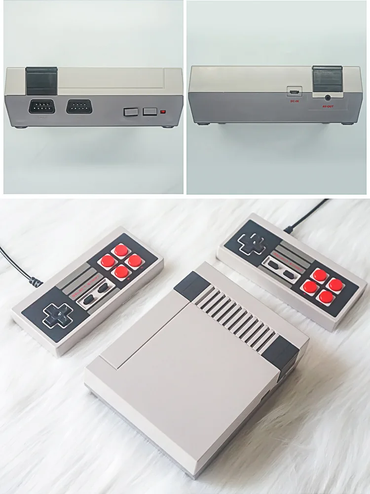 New Mini Video Game Console 620 In 1 Childhood For Nintendo Classic