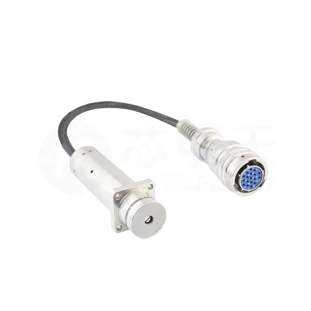 P33 High Precision Piezo Fast Steering Mirrors FSM Fast Piezo Focus for Adaptive Optics and Beam Steering