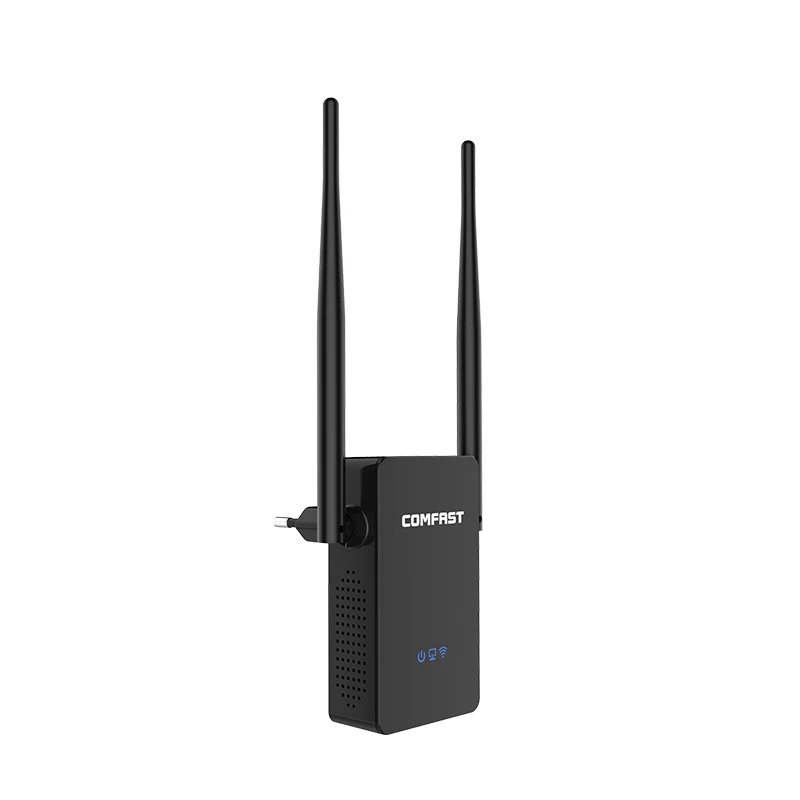Двухдиапазонный усилитель сигнала Wi-Fi 750 м расширитель диапазона Беспроводной