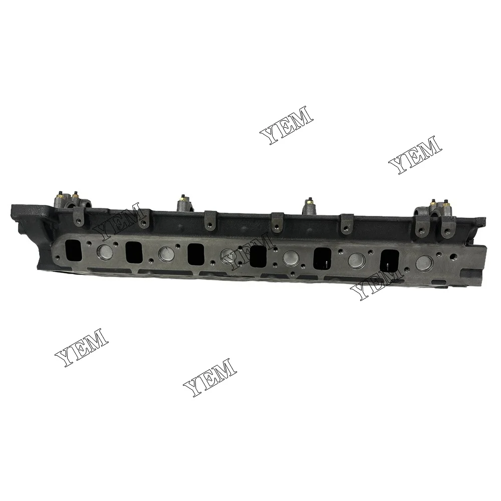 Cylinder Head Assy Fit for Isuzu 6HK1 Engine 5