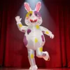 Spotted rabbit 150-190cm