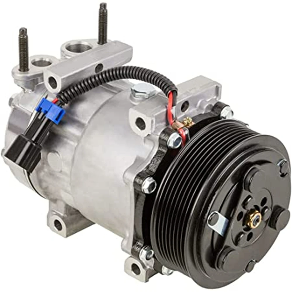 IZUMI A/C Compressor for Massey Ferguson for Sanden 6170 Genuine Engine Parts