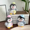 Squadra di pinguini 23 cm