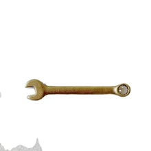 Non Sparking Tools Aluminum Bronze Combination Wrench 1.5/8"