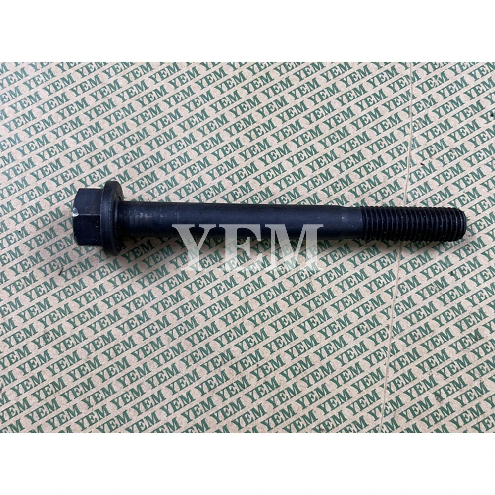 3TNV82 Cylinder Head Screw for Yanmar Genuine Engine Parts 3