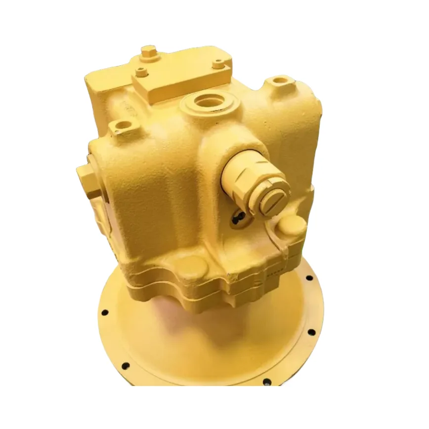 ぱる　0130 Excavator Parts 706-77-01320 7067701320 PC1250-7 Swing Motor