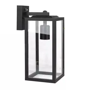 Vertak Decoration Outdoor Yard Garden Lights Wall Mounted Waterproof Led Patio Light